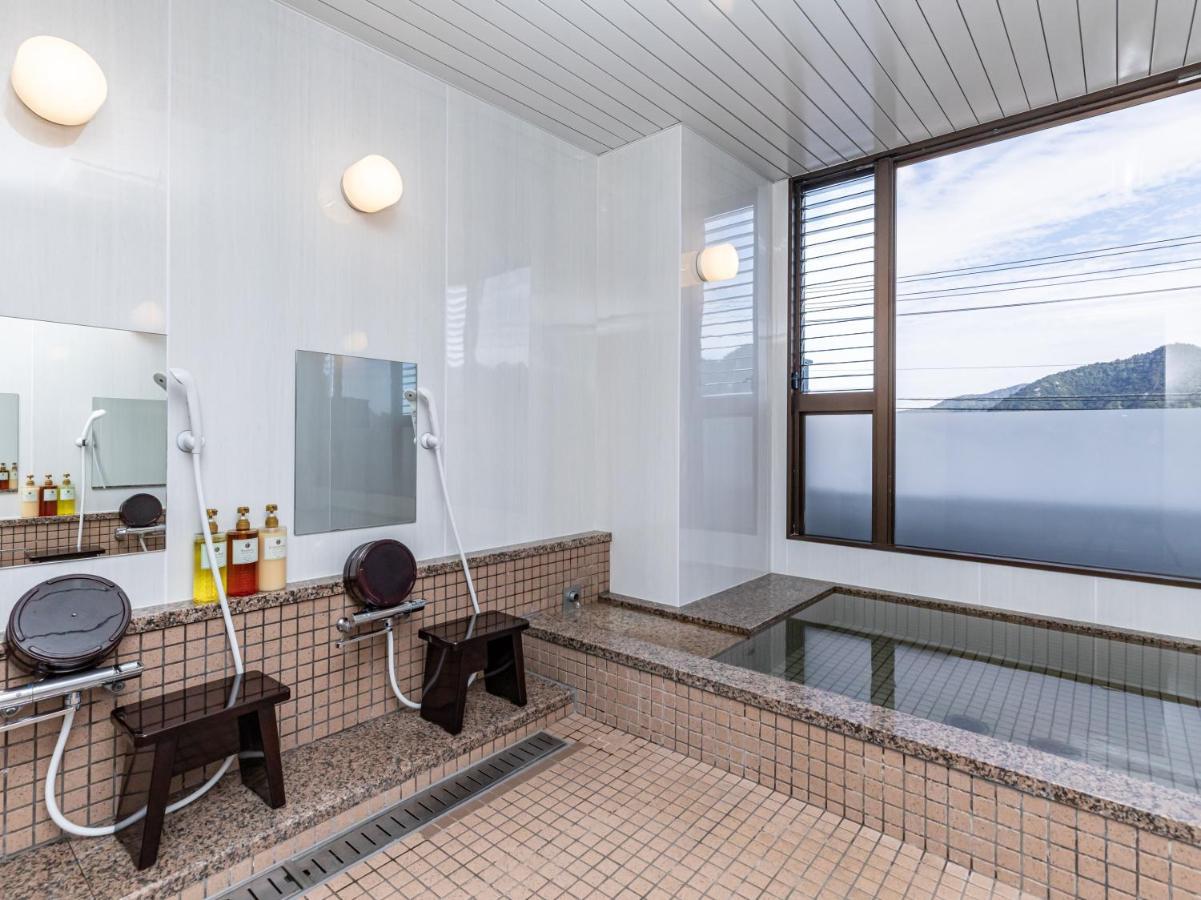 OYO Global Resort Misen Hatsukaichi Exterior foto