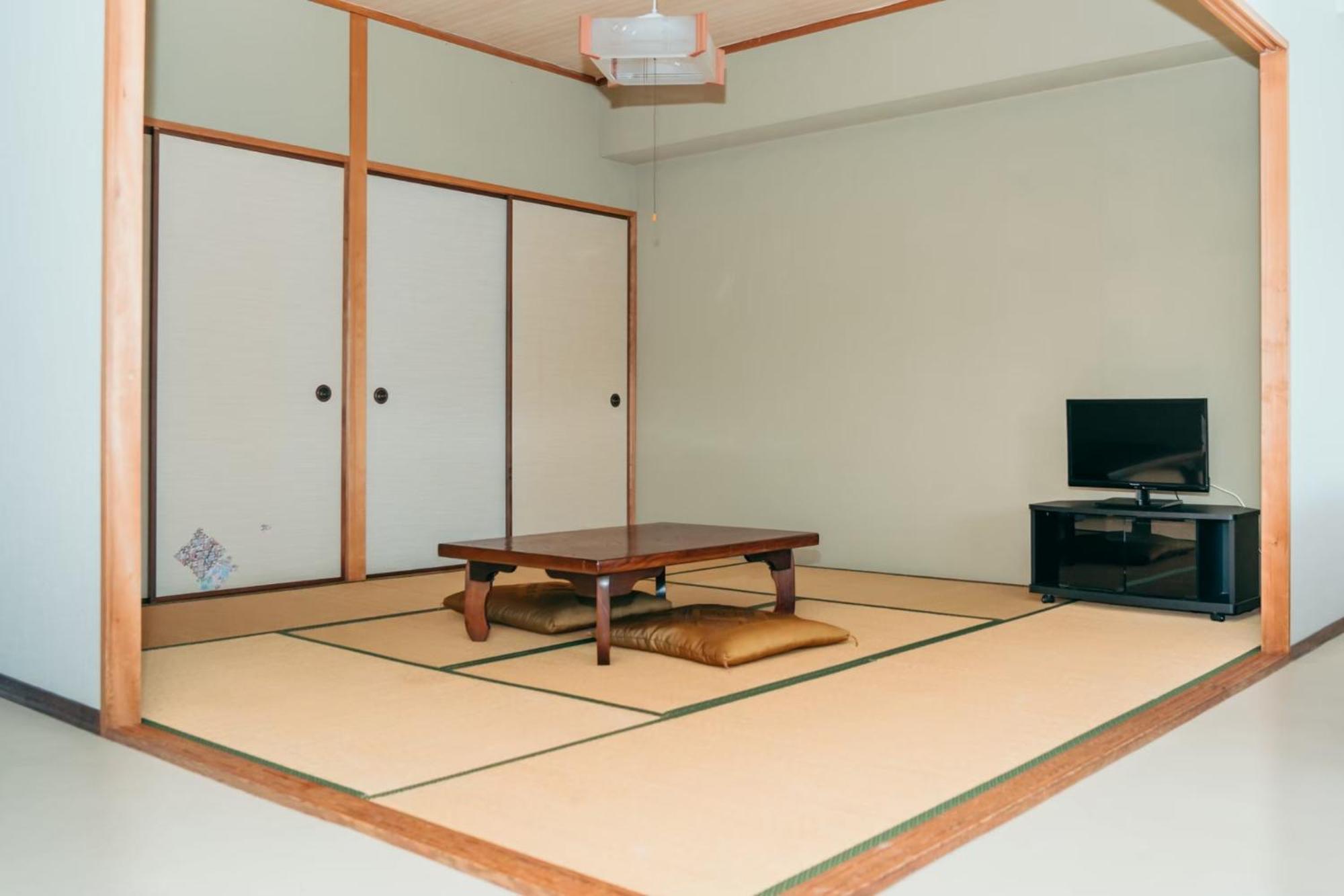 OYO Global Resort Misen Hatsukaichi Exterior foto