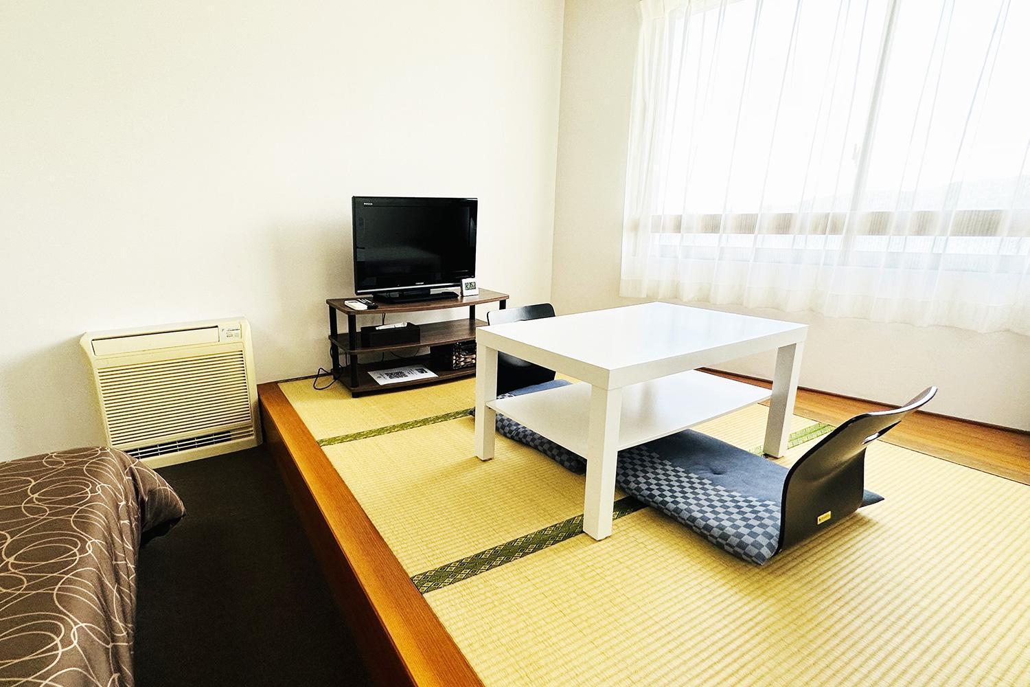 OYO Global Resort Misen Hatsukaichi Zimmer foto