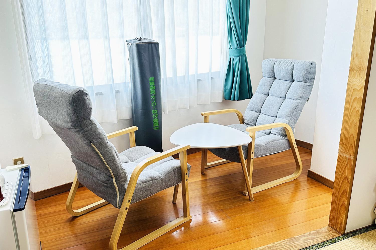 OYO Global Resort Misen Hatsukaichi Zimmer foto